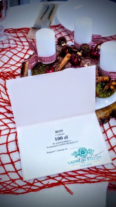 Osieczna: Konkurs z Kwiaciarnia Ładne mi rzeczy