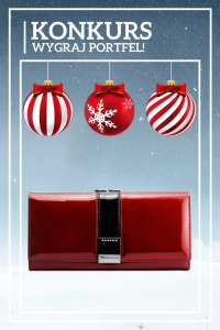 Konkurs "Podaruj portfel bliskiej Ci osobie" do godz. 12:00