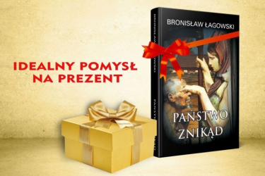 Wygraj książkę "Państwo znikąd"