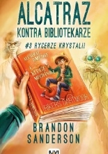 Wygraj książkę Rycerze Krystalii