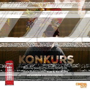 Konkurs "Jedź do Londynu z misiem Paddingtonem"