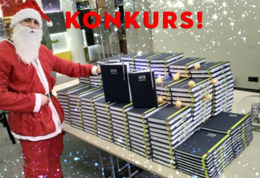 Konkurs "Kalendarze do rozdania"