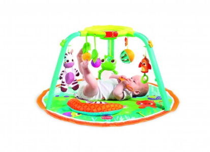 Konkurs "Pokaż nam, jak Twoje dziecko poznaje świat i wygraj zabawki, które jeszcze bardziej rozbudzą jego ciekawość"