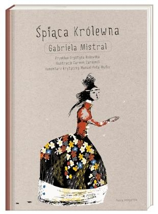Konkurs "Śpiąca Królewna - Gabriela Mistral"