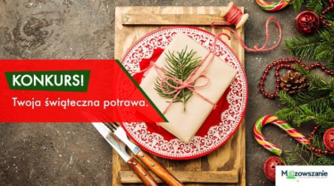 Konkurs fotograficzny "Twoja świąteczna potrawa"