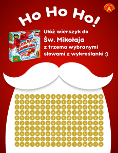 Wygraj grę planszową Gorący Ziemniak, do godz. 9:00