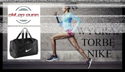 Wygraj torbę NIKE