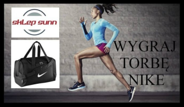 Wygraj torbę NIKE