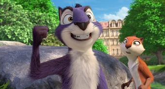 Konkurs "Gang Wiewióra 2" do godz. 12:00