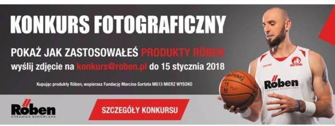 Konkurs "Jak zastosowałeś produkty Röben"
