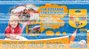 Konkurs plastyczny "I ja zostanę strażakiem" Leclerc Radom