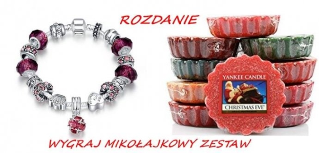 Konkurs z A new life - wygraj bransoletkę z charmsami