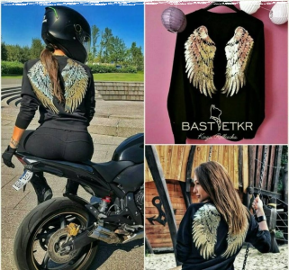 Wygraj bluzę od Bastetkr