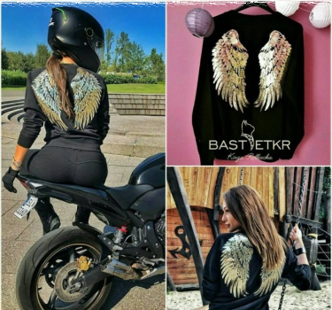 Wygraj bluzę od Bastetkr