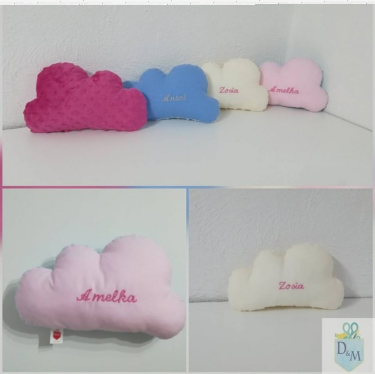 Wygraj spersonalizowaną poduszkę od Dzieciaki Maluszki