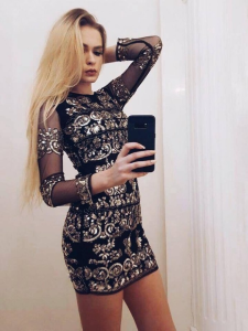 Konkurs z Fashion Girls - wygraj sukienkę