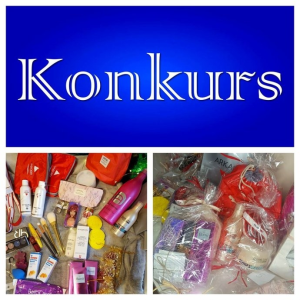 Konkurs z Gabinet Kosmetyczny NOVA