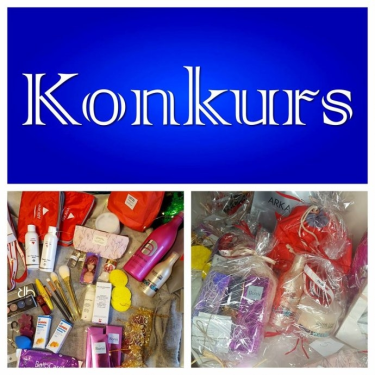 Konkurs z Gabinet Kosmetyczny NOVA