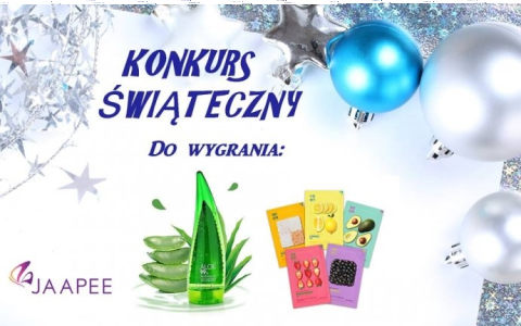 Konkurs z Jaapee Hurtownia Kosmetyczna Włocławek