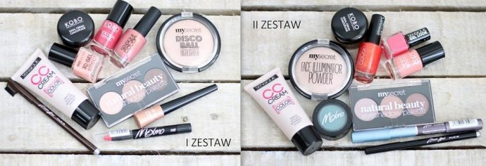 Konkurs z Joanna Dobosz Make Up