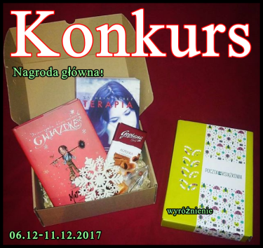 Konkurs z Książki Moni