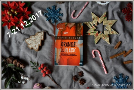 Wygraj książkę "Orange is the New Black. Dziewczyny z Danbury"