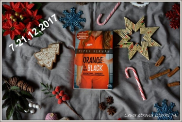 Wygraj książkę "Orange is the New Black. Dziewczyny z Danbury"