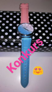 Konkurs z LILAC Flower - Twoja Biżuteria - wygraj zegarek