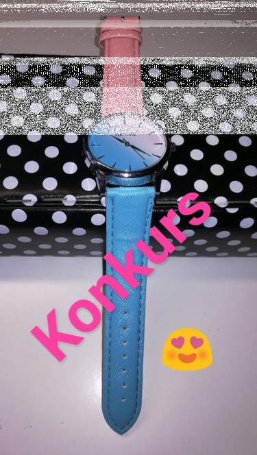 Konkurs z LILAC Flower - Twoja Biżuteria - wygraj zegarek