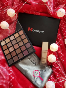 Konkurs z Make-up by LuPa