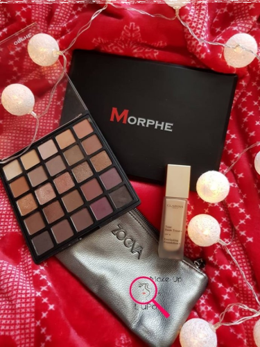 Konkurs z Make-up by LuPa