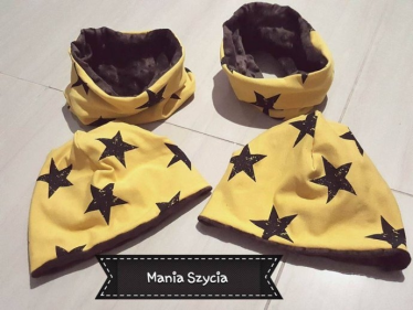 Konkurs z Make with Magic - wygraj czapkę i komin