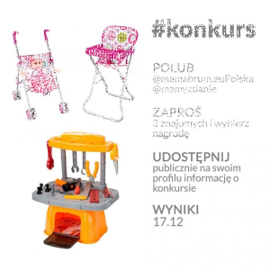 Konkurs z Mamy zdanie
