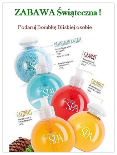 Konkurs z Mariza-Kosmetyki