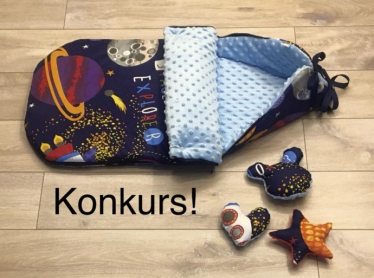 Konkurs z Méli-mélo, do godz. 12:00