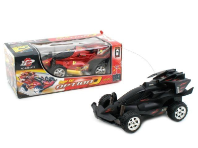 Wygraj zdalnie sterowaną wyścigówkę