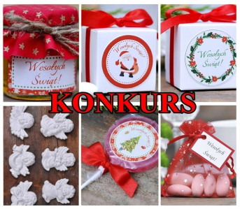 Wygraj zestaw świątecznych upominków od Moje Czary Mary