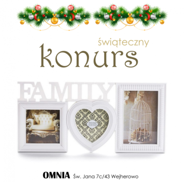 Konkurs z OMNIA sklep