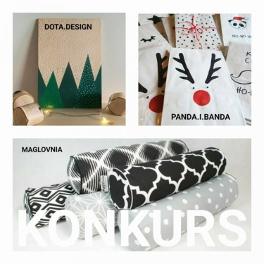 Konkurs z PANDA I BANDA