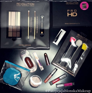 Konkurs z Patrycja Jabłońska Makeup