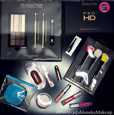 Konkurs z Patrycja Jabłońska Makeup