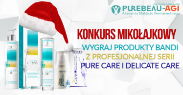 Konkurs z PurebeauAgi Akademia Makijażu Permanentnego