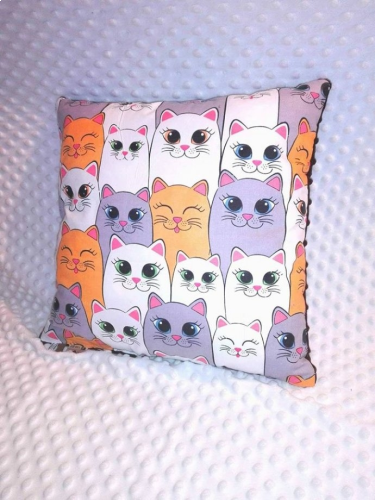 Wygraj poduszkę od Rodzianie testowanie