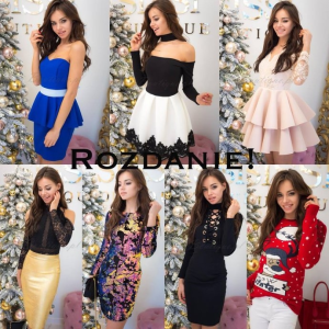 Wygraj dowolną rzecz z oferty sklepu Sissi - Boutique