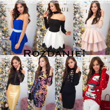 Wygraj dowolną rzecz z oferty sklepu Sissi - Boutique