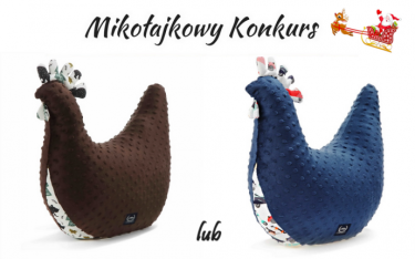Wygraj poduszkę KuraBabciDany LaMillou