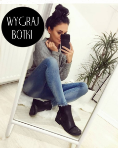 Wygraj dla siebie i Koleżanki botki MILAN, do godz. 23:00