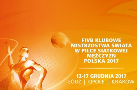 Łódź: Wygraj bilety na KMŚ w Piłce Siatkowej Mężczyzn 2017