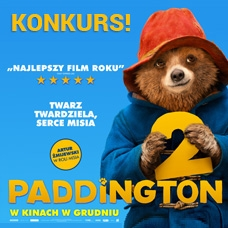 Konkurs "Paddington 2"