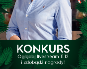 Konkurs "Święta w Taste Center"